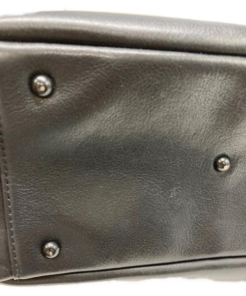 AVIREX（アヴィレックス）AVIREX (アヴィレックス) 2WAYミニボストンバッグ ブラック サイズ:下記参照の古着・服飾アイテム