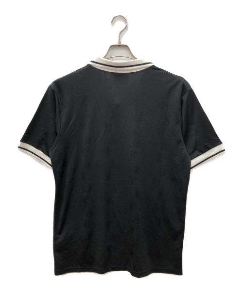 REEBOK（リーボック）REEBOK (リーボック) リバプール ゲームシャツ ブラック サイズ:Lの古着・服飾アイテム