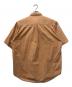 stussy (ステューシー) S/Sチェックシャツ オレンジ サイズ:L：10000円