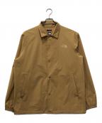 THE NORTH FACEザ ノース フェイス）の古着「EXP-Parcel Coach Jacket」｜ベージュ