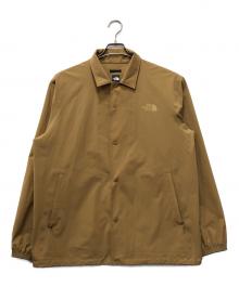 THE NORTH FACE（ザ ノース フェイス）の古着「EXP-Parcel Coach Jacket」｜ベージュ