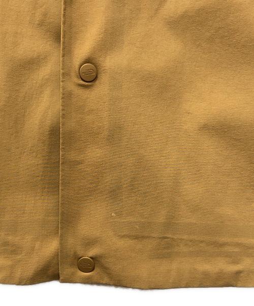 THE NORTH FACE（ザ ノース フェイス）THE NORTH FACE (ザ ノース フェイス) EXP-Parcel Coach Jacket ベージュ サイズ:XLの古着・服飾アイテム