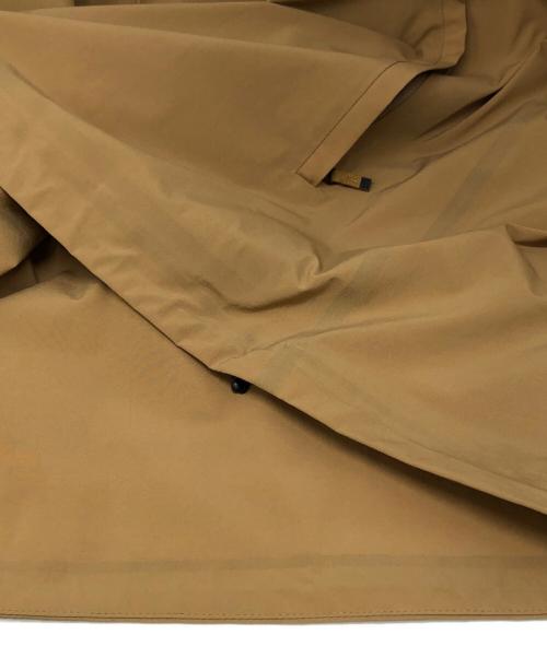 THE NORTH FACE（ザ ノース フェイス）THE NORTH FACE (ザ ノース フェイス) EXP-Parcel Coach Jacket ベージュ サイズ:XLの古着・服飾アイテム