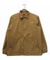 THE NORTH FACE（ザ ノース フェイス）の古着「EXP-Parcel Coach Jacket」｜ベージュ