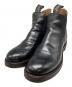 RRL（ダブルアールエル）の古着「CONGRESS BOOTS サイドゴアブーツ」｜ブラック