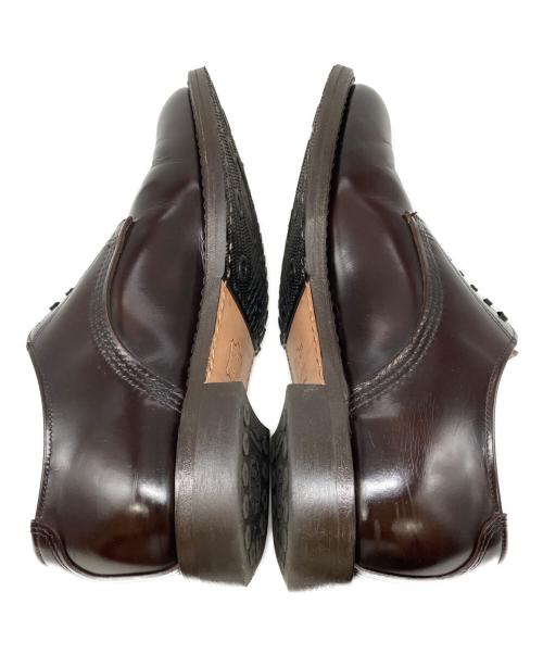 RED WING（レッドウィング）RED WING (レッドウィング) Mil-1 オックスフォードシューズ ブラウン サイズ:25cmの古着・服飾アイテム