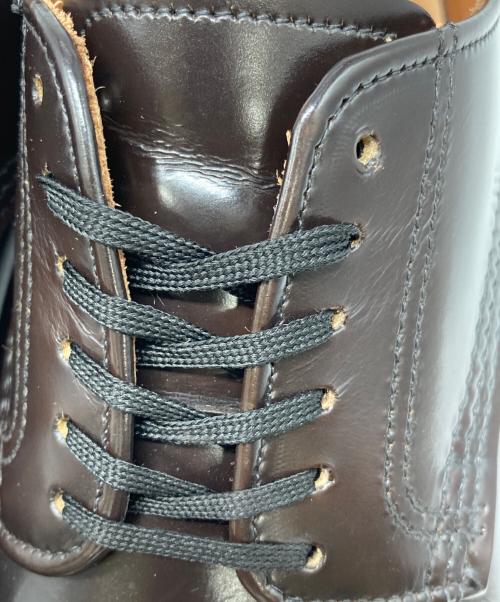 RED WING（レッドウィング）RED WING (レッドウィング) Mil-1 オックスフォードシューズ ブラウン サイズ:25cmの古着・服飾アイテム