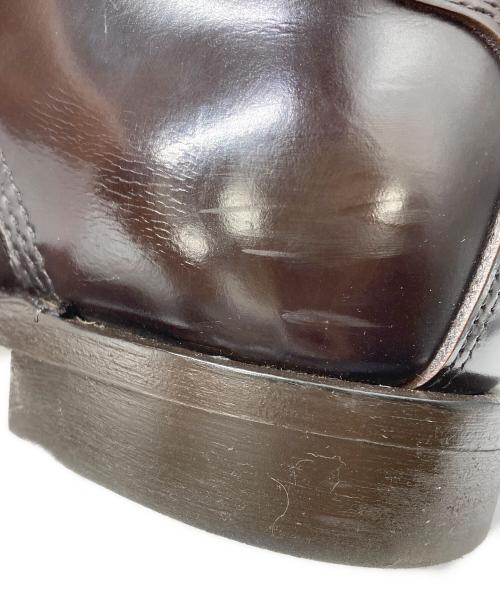 RED WING（レッドウィング）RED WING (レッドウィング) Mil-1 オックスフォードシューズ ブラウン サイズ:25cmの古着・服飾アイテム