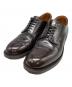 RED WING（レッドウィング）の古着「Mil-1 オックスフォードシューズ」｜ブラウン