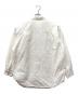 miffew (ミフュー) OVER DOWN SHIRTS ホワイト サイズ:SIZE 2：30000円