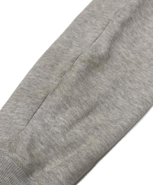 Hysteric Glamour（ヒステリックグラマー）Hysteric Glamour (ヒステリックグラマー) HELL GIRL ジップパーカー グレー サイズ:Lの古着・服飾アイテム