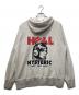 Hysteric Glamour (ヒステリックグラマー) HELL GIRL ジップパーカー グレー サイズ:L：12000円