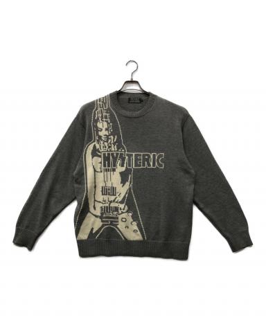中古・古着通販】Hysteric Glamour (ヒステリックグラマー) FLYING V
