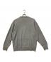 Hysteric Glamour (ヒステリックグラマー) FLYING V 編込セーター グレー サイズ:M：10000円