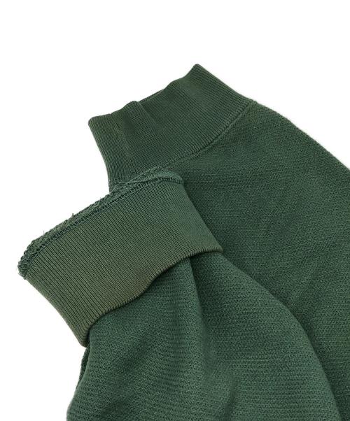 Hysteric Glamour（ヒステリックグラマー）Hysteric Glamour (ヒステリックグラマー) UNITED SOUND スウェット グリーン サイズ:Sの古着・服飾アイテム