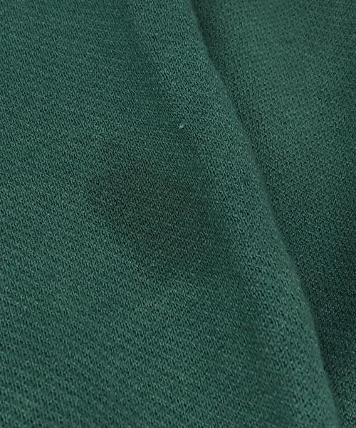 Hysteric Glamour（ヒステリックグラマー）Hysteric Glamour (ヒステリックグラマー) UNITED SOUND スウェット グリーン サイズ:Sの古着・服飾アイテム
