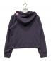 Hysteric Glamour (ヒステリックグラマー) HYSTERIC FUCK ジップパーカー ネイビー サイズ:FREE：12000円