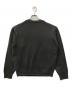 AURALEE (オーラリー) FRENCH MERINO STONE WASHED KNIT P/O グレー サイズ:SIZE 3：18000円
