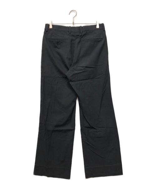 AURALEE（オーラリー）AURALEE (オーラリー) HARD TWIST GABARDINE SLACKS グレー サイズ:3の古着・服飾アイテム