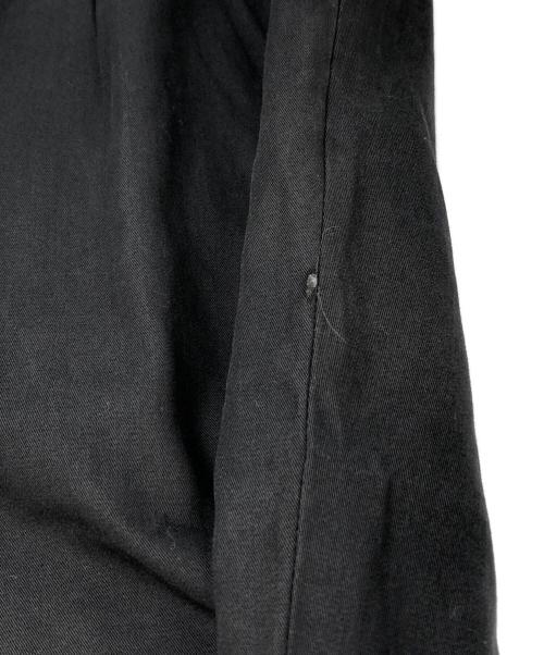 AURALEE（オーラリー）AURALEE (オーラリー) HARD TWIST GABARDINE SLACKS グレー サイズ:3の古着・服飾アイテム