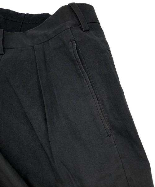 AURALEE（オーラリー）AURALEE (オーラリー) HARD TWIST GABARDINE SLACKS グレー サイズ:3の古着・服飾アイテム