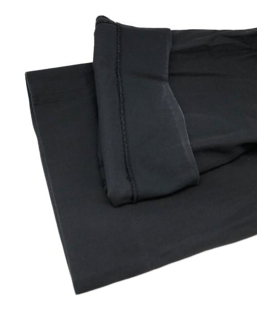 AURALEE（オーラリー）AURALEE (オーラリー) HARD TWIST GABARDINE SLACKS グレー サイズ:3の古着・服飾アイテム