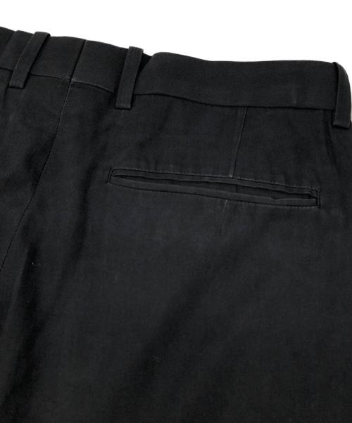 AURALEE（オーラリー）AURALEE (オーラリー) HARD TWIST GABARDINE SLACKS グレー サイズ:3の古着・服飾アイテム