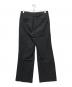 AURALEE (オーラリー) HARD TWIST GABARDINE SLACKS グレー サイズ:3：12000円