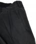 中古・古着 AURALEE (オーラリー) HARD TWIST GABARDINE SLACKS グレー サイズ:3：12000円