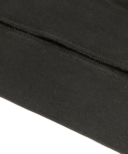 STONE ISLAND（ストーンアイランド）STONE ISLAND (ストーンアイランド) ワッペンクルーネックスウェット ブラック サイズ:Lの古着・服飾アイテム