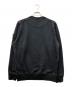 STONE ISLAND (ストーンアイランド) ワッペンクルーネックスウェット ブラック サイズ:L：40000円