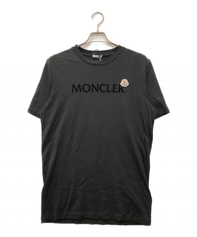 中古・古着通販】MONCLER (モンクレール) アインコンパッチ フロッキー