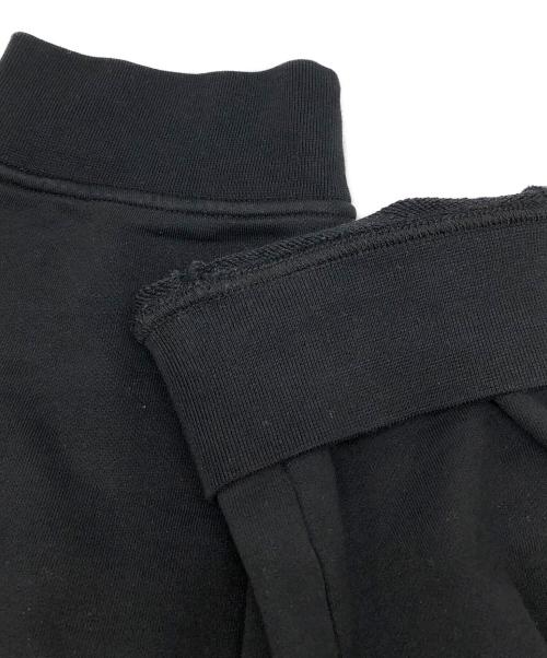 STONE ISLAND（ストーンアイランド）STONE ISLAND (ストーンアイランド) ドローストリング カーゴパンツ ブラック サイズ:Mの古着・服飾アイテム