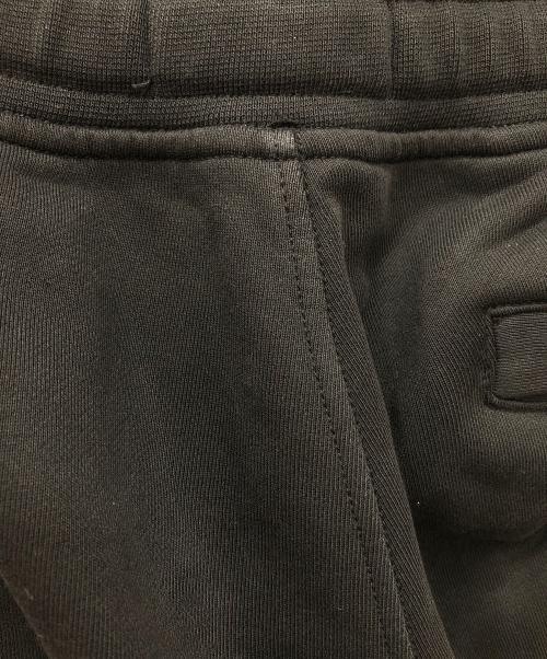 STONE ISLAND（ストーンアイランド）STONE ISLAND (ストーンアイランド) ドローストリング カーゴパンツ ブラック サイズ:Mの古着・服飾アイテム