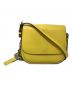 MARC JACOBS（マークジェイコブス）の古着「MINI RIDER CROSSBODY」｜イエロー