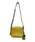 MARC JACOBS (マークジェイコブス) MINI RIDER CROSSBODY イエロー：10000円