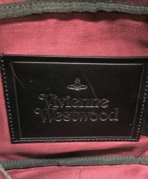 Vivienne Westwood（ヴィヴィアンウエストウッド）Vivienne Westwood (ヴィヴィアンウエストウッド) ボディーバッグ オリーブの古着・服飾アイテム