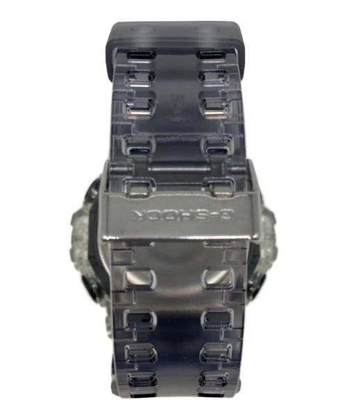 CASIO（カシオ）CASIO (カシオ) スケルトン リストウォッチ クリア×ブラック サイズ:下記参照の古着・服飾アイテム