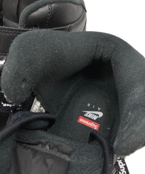 NIKE（ナイキ）NIKE (ナイキ) Supreme (シュプリーム) Air Force 1 Mid 