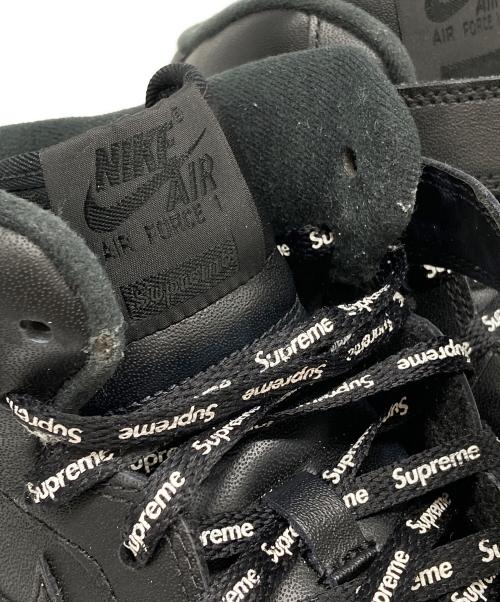 NIKE（ナイキ）NIKE (ナイキ) Supreme (シュプリーム) Air Force 1 Mid 