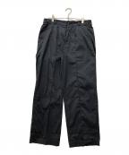 OLD JOE & Co.オールドジョー）の古着「FRONT TUCK ARMY TROUSER」｜グレー