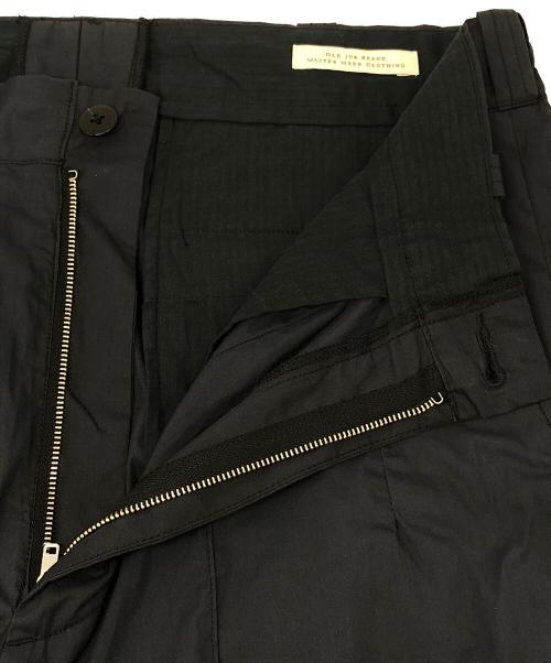 OLD JOE & Co.（オールドジョー）OLD JOE & Co. (オールドジョー) FRONT TUCK ARMY TROUSER グレー サイズ:34の古着・服飾アイテム