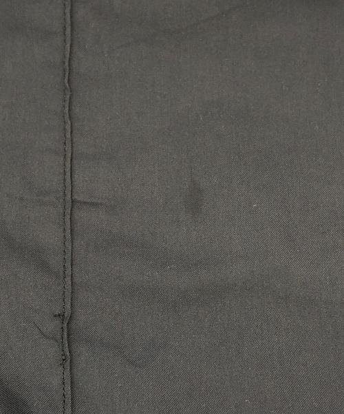 OLD JOE & Co.（オールドジョー）OLD JOE & Co. (オールドジョー) FRONT TUCK ARMY TROUSER グレー サイズ:34の古着・服飾アイテム