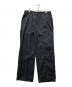 OLD JOE & Co.（オールドジョー）の古着「FRONT TUCK ARMY TROUSER」｜グレー