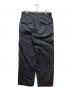 OLD JOE & Co. (オールドジョー) FRONT TUCK ARMY TROUSER グレー サイズ:34：10000円