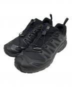 SALOMONサロモン）の古着「XA PRO 3D V9 gtx gore-tex」｜ブラック