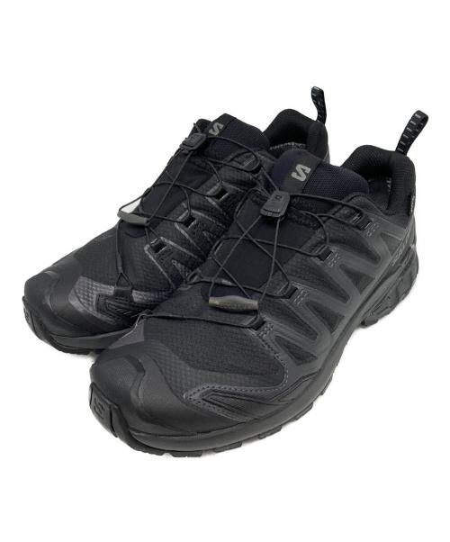 SALOMON（サロモン）SALOMON (サロモン) XA PRO 3D V9 gtx gore-tex ブラック サイズ:27.5cmの古着・服飾アイテム
