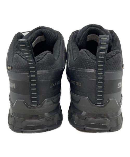 SALOMON（サロモン）SALOMON (サロモン) XA PRO 3D V9 gtx gore-tex ブラック サイズ:27.5cmの古着・服飾アイテム