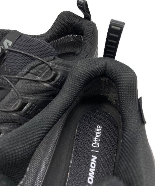 SALOMON（サロモン）SALOMON (サロモン) XA PRO 3D V9 gtx gore-tex ブラック サイズ:27.5cmの古着・服飾アイテム