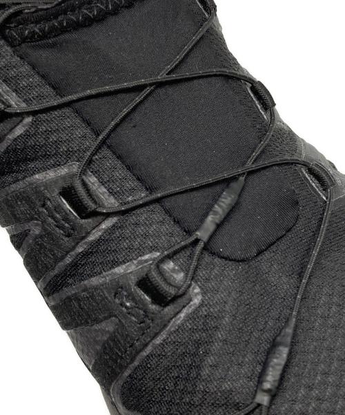 SALOMON（サロモン）SALOMON (サロモン) XA PRO 3D V9 gtx gore-tex ブラック サイズ:27.5cmの古着・服飾アイテム